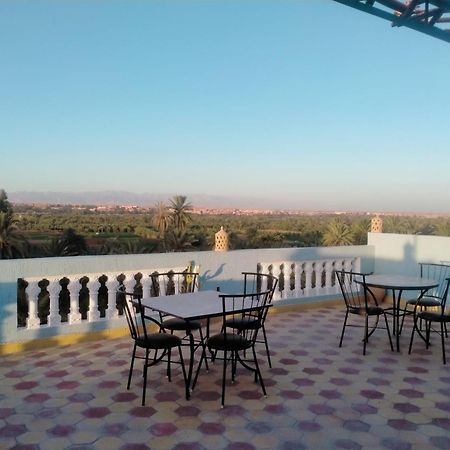Maison D'Hotes Ghalil Tajda Exterior foto