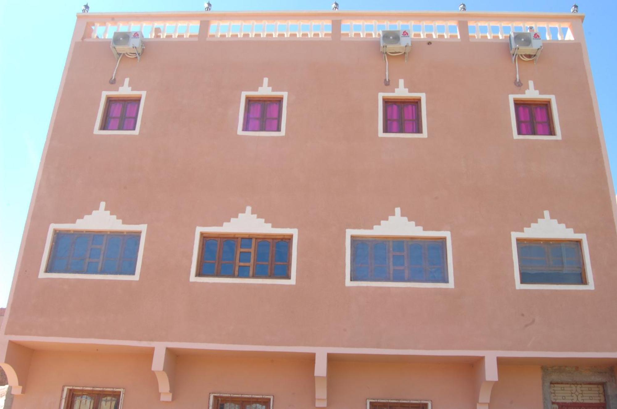 Maison D'Hotes Ghalil Tajda Exterior foto