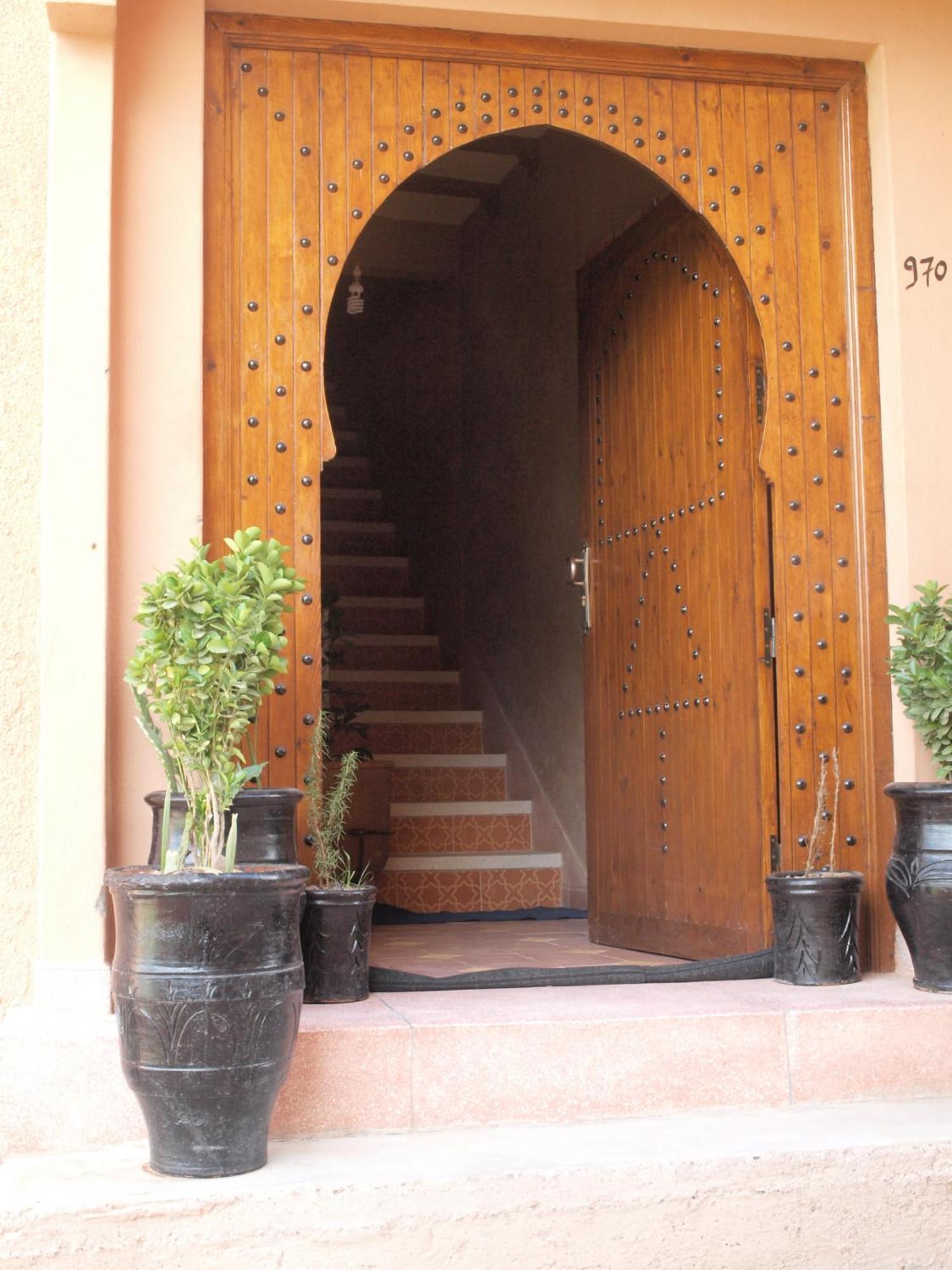 Maison D'Hotes Ghalil Tajda Exterior foto