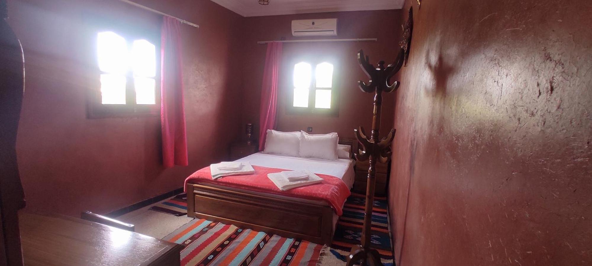Maison D'Hotes Ghalil Tajda Exterior foto