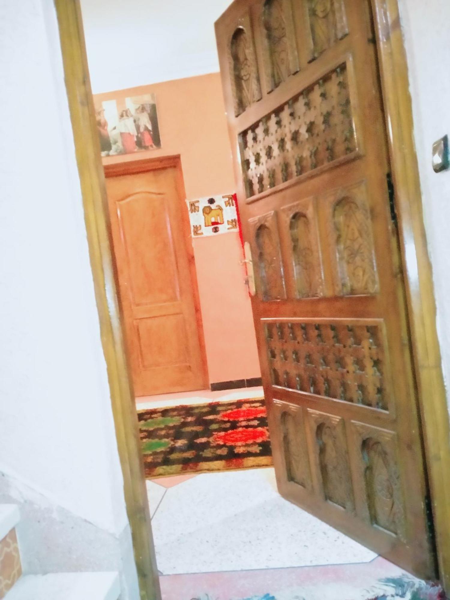 Maison D'Hotes Ghalil Tajda Exterior foto