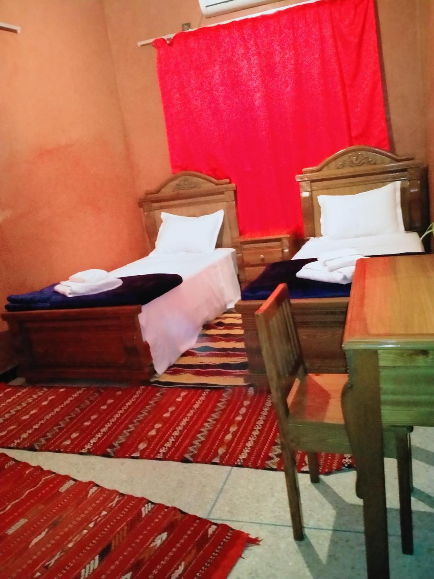 Maison D'Hotes Ghalil Tajda Exterior foto